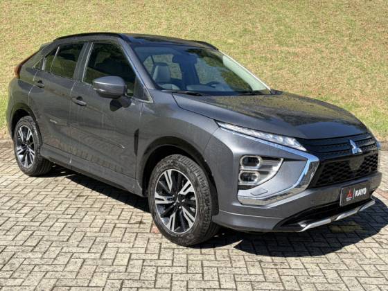 MITSUBISHI ECLIPSE CROSS 1.5 MIVEC TURBO GASOLINA HPE-S S-AWC CVT MITSUBISHI ECLIPSE CROSS 1.5 MIVEC TURBO GASOLINA HPE-S S-AWC CVT